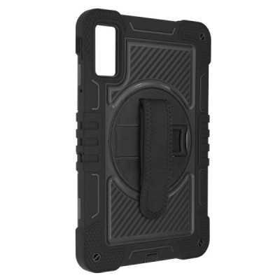 Husa pentru Xiaomi Redmi Pad - Techsuit StripeShell 360 - Black - 9