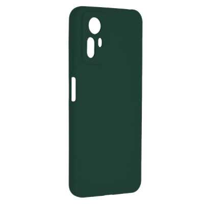 Husa pentru Xiaomi Redmi Note 12S - Techsuit Soft Edge Silicone - Dark Green - 6