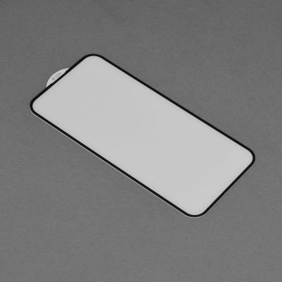 Folie sticla iPhone 15 Plus Dux Ducis Tempered Glass, negru - 2 Folie sticla iPhone 15 Plus Dux Ducis Tempered Glass, negru - 2
