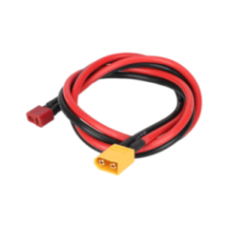 Cablu adaptor XT60 (M) la tip T (F)