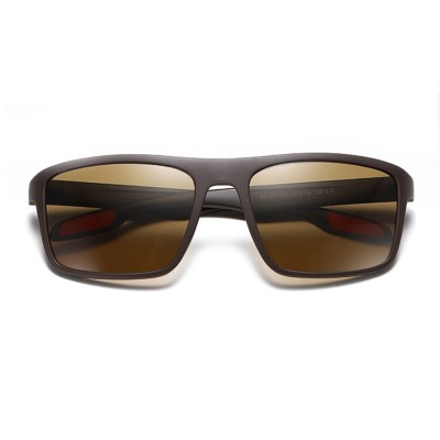 Ochelari soare barbati polarizati Techsuit, maro, MM101 - 6 Ochelari soare barbati polarizati Techsuit, maro, MM101 - 6