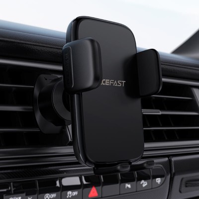 Suport telefon auto pentru grila de ventilatie Acefast, D27 - 6 Suport telefon auto pentru grila de ventilatie Acefast, D27 - 6