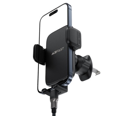 Suport telefon auto pentru grila de ventilatie Acefast, D27 - 2 Suport telefon auto pentru grila de ventilatie Acefast, D27 - 2