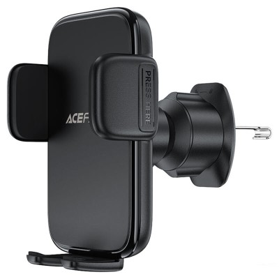 Suport telefon auto pentru grila de ventilatie Acefast, D27 - 1 Suport telefon auto pentru grila de ventilatie Acefast, D27 - 1