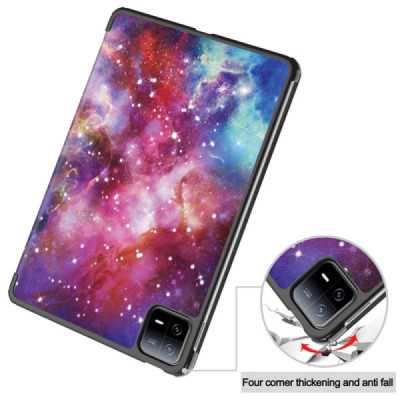 Husa pentru Xiaomi Pad 6 / Pad 6 Pro - Techsuit FoldPro - Galaxy - 2