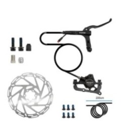 Kit de frana hidraulica spate pentru bicicleta trotineta electrica