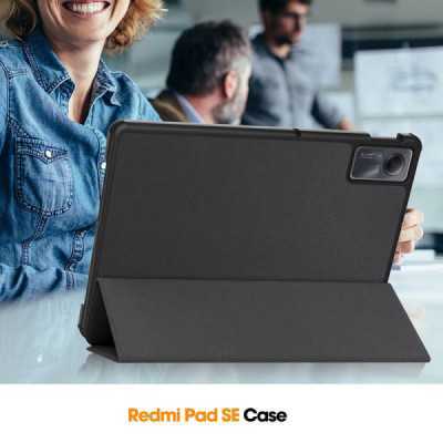 Husa pentru Xiaomi Redmi Pad SE - Techsuit FoldPro - Starry Night - 7