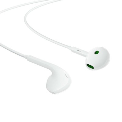 Casti half-in-ear Type-C cu microfon HD Acefast L7, 1.2m, alb - 5