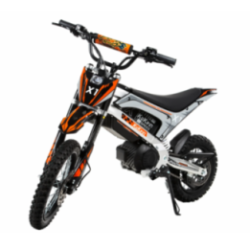 Motocicleta electrica Kukirin X1, motor de 1000W, baterie de 48V 20.8Ah