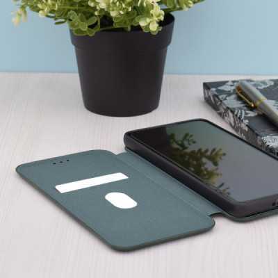 Husa pentru Xiaomi 14 Pro - Techsuit Safe Wallet Plus - Green - 3