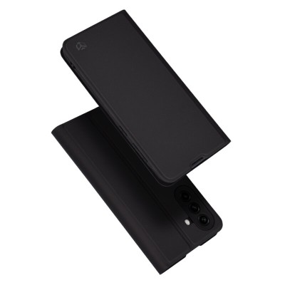 Husa Samsung Galaxy A56 5G Techsuit Magskin Book, negru - 6