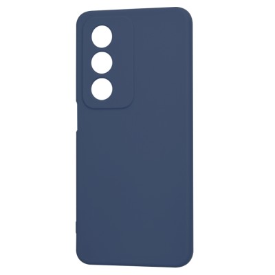 Husa pentru Oppo A80 5G - Techsuit SoftFlex - Navy Blue - 3 Husa pentru Oppo A80 5G - Techsuit SoftFlex - Navy Blue - 3