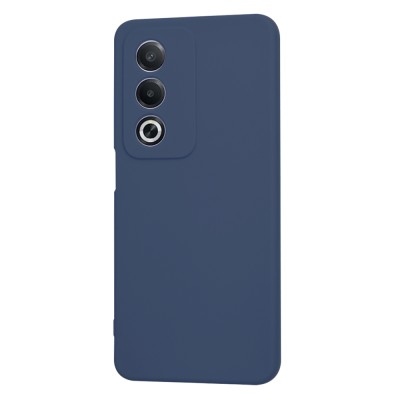 Husa pentru Oppo A80 5G - Techsuit SoftFlex - Navy Blue - 2 Husa pentru Oppo A80 5G - Techsuit SoftFlex - Navy Blue - 2