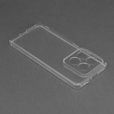 Husa pentru Xiaomi 14 Pro - Techsuit Clear Silicone - Transparent - 3