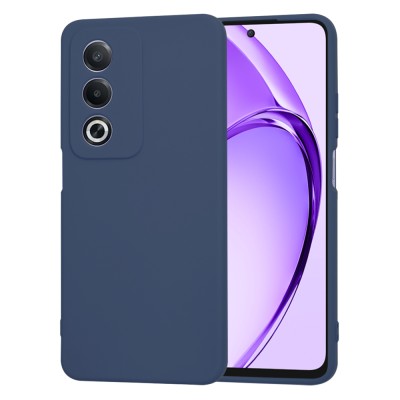 Husa pentru Oppo A80 5G - Techsuit SoftFlex - Navy Blue - 1 Husa pentru Oppo A80 5G - Techsuit SoftFlex - Navy Blue - 1