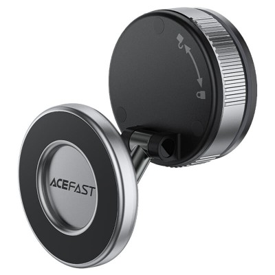 Suport auto cu incarcare wireless Acefast E28, gri - 3 Suport auto cu incarcare wireless Acefast E28, gri - 3