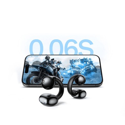 Casti Bluetooth cu microfon Noise Cancelling Ugreen, negru, 45785 - 2