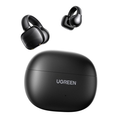 Casti Bluetooth cu microfon Noise Cancelling Ugreen, negru, 45785 - 3