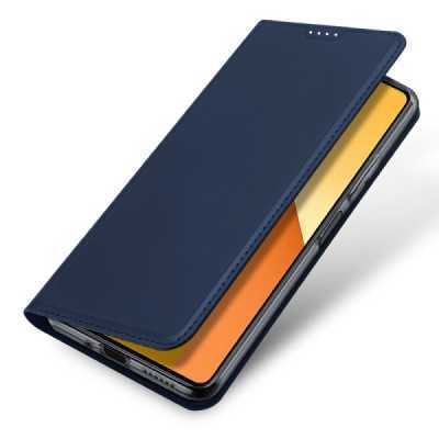 Husa pentru Xiaomi Redmi Note 13 5G - Dux Ducis Skin Pro - Black - 3