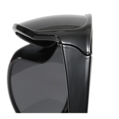 Ochelari de soare rectangulari sport Techsuit 9937, albastru - 4