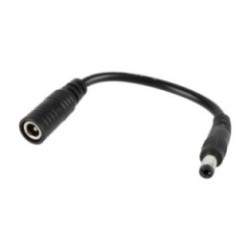 Adaptor pentru incarcator de la DC 2.1 la DC 2.5