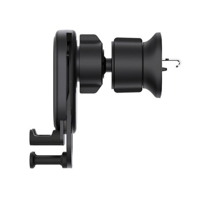 Suport auto pentru grila ventilatie Baseus, negru, SUWX020001 - 4 Suport auto pentru grila ventilatie Baseus, negru, SUWX020001 - 4
