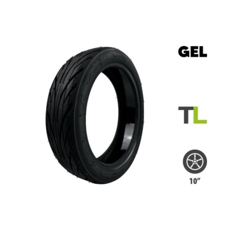 Anvelopa cu gel 60 65-6.9 pentru roata spate Ninebot Max G2