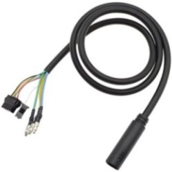 Cablu motor 3+5+1P  1000w 70cm