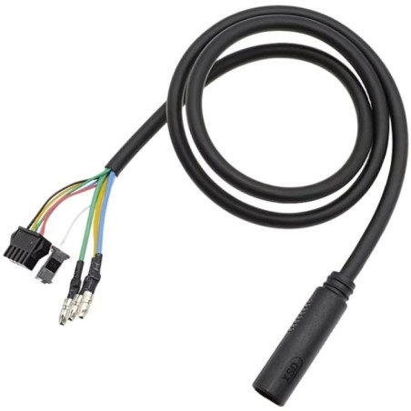 Cablu motor 3+5+1P  1000w 70cm