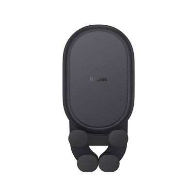 Suport auto pentru grila ventilatie Baseus, negru, SUWX020001 - 2 Suport auto pentru grila ventilatie Baseus, negru, SUWX020001 - 2