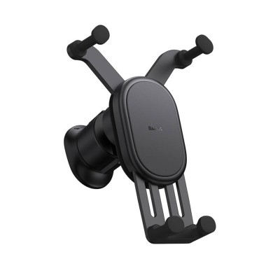 Suport auto pentru grila ventilatie Baseus, negru, SUWX020001 - 1 Suport auto pentru grila ventilatie Baseus, negru, SUWX020001 - 1