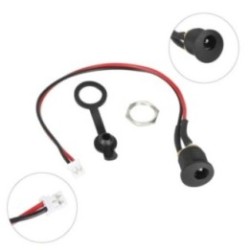 Mufa de incarcare DC 5.5X2.1MM