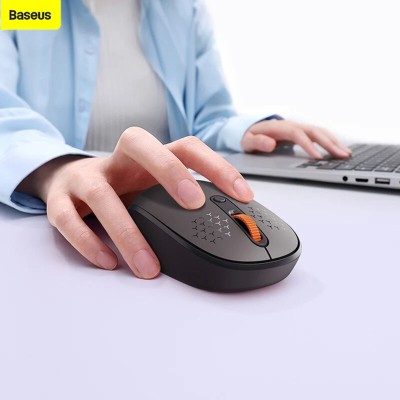 Mouse Bluetooth wireless Baseus F01B, 1600 DPI, B01055503833-00 - 7