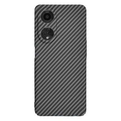 Husa Oppo A98 5G Techsuit Carbonite FiberShell, negru - 3