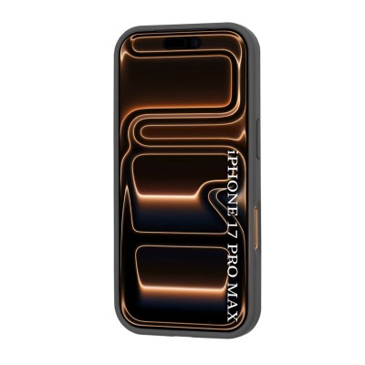 Husa iPhone 17 Pro Max Techsuit MagSafe Pro, negru - 3