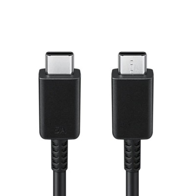 Cablu Samsung Super Fast Charging 5A USB-C PD100W, bulk, EP-DN975BBEGWW - 2