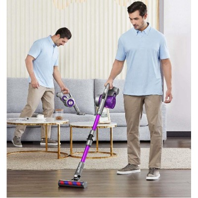 Aspirator vertical fara fir JIMMY JV85 Pro - 2