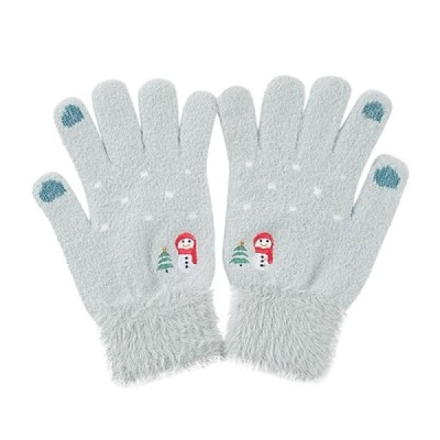 Manusi Dama, 21cm, Techsuit (ST0011), Blue