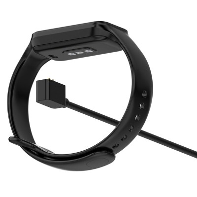 Incarcator Xiaomi Smart Band 8, 3.5W, 1m Techsuit TXC3, negru - 3