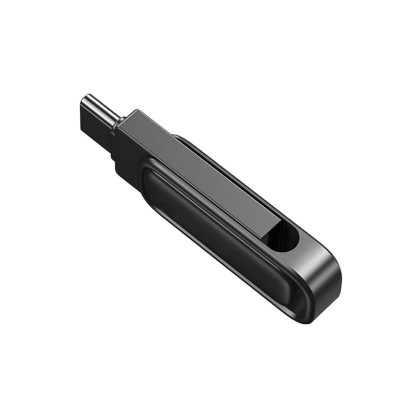 Stick Type-C 256GB, USB 3.2 FlashDrive Techsuit, THSM34, gri - 4