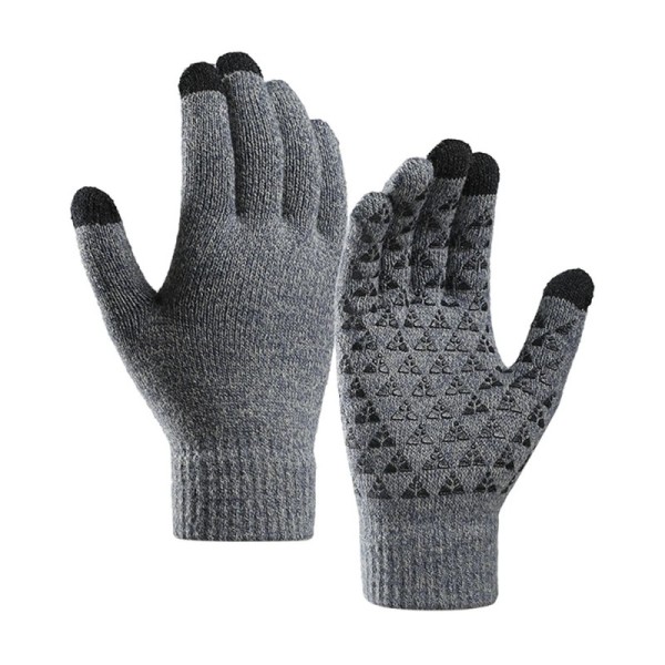 Manusi Barbati, Iwarm (ST0018), Grey