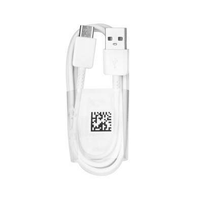 Cablu date Samsung USB la Type-C, 1.5m, alb, bulk, EP-DW700CWE - 1 Cablu date Samsung USB la Type-C, 1.5m, alb, bulk, EP-DW700CWE - 1