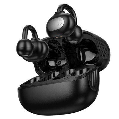 Casti True Wireless, BT5.4, Borofone Joy, FQ14, negru - 3