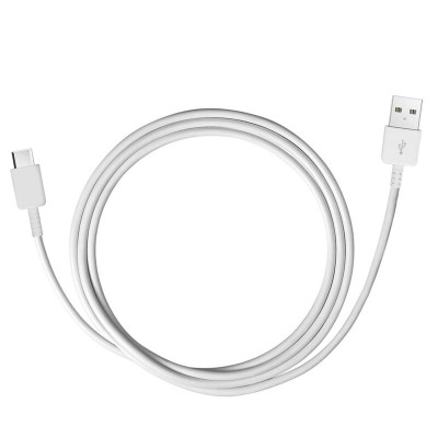 Cablu date Samsung USB la Type-C, 1.5m, alb, bulk, EP-DW700CWE - 2 Cablu date Samsung USB la Type-C, 1.5m, alb, bulk, EP-DW700CWE - 2