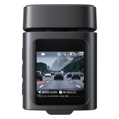 Camera auto DashCam 3K Baseus, negru, C10669000123-00 - 3