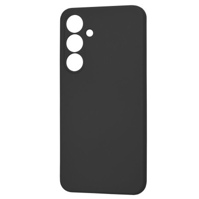 Husa silicon Samsung Galaxy S24 FE Techsuit SoftFlex, negru - 2
