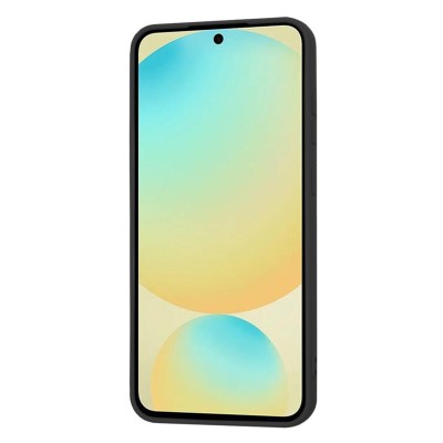 Husa silicon Samsung Galaxy S24 FE Techsuit SoftFlex, negru - 4