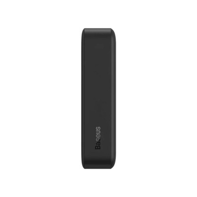 Acumulator Extern, Magnetic, Design Ultra-Mini, 20.000mAh, 20W - Baseus EnerFill FM41 (E0027U00) - Black - 4