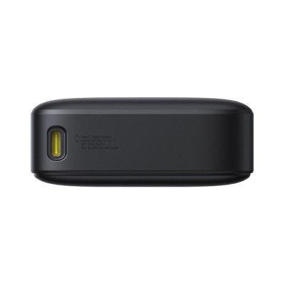 Baterie externa 20000mAh Free2Pull Baseus, 65W, negru, P10073700123-00 - 1