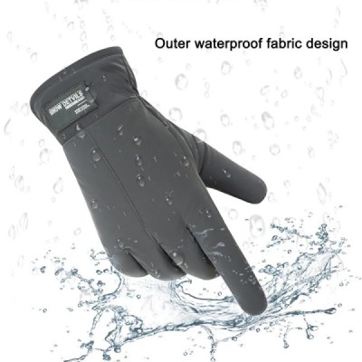 Manusi Unisex, Universale, pentru Ski, Techsuit (OG103), Gray